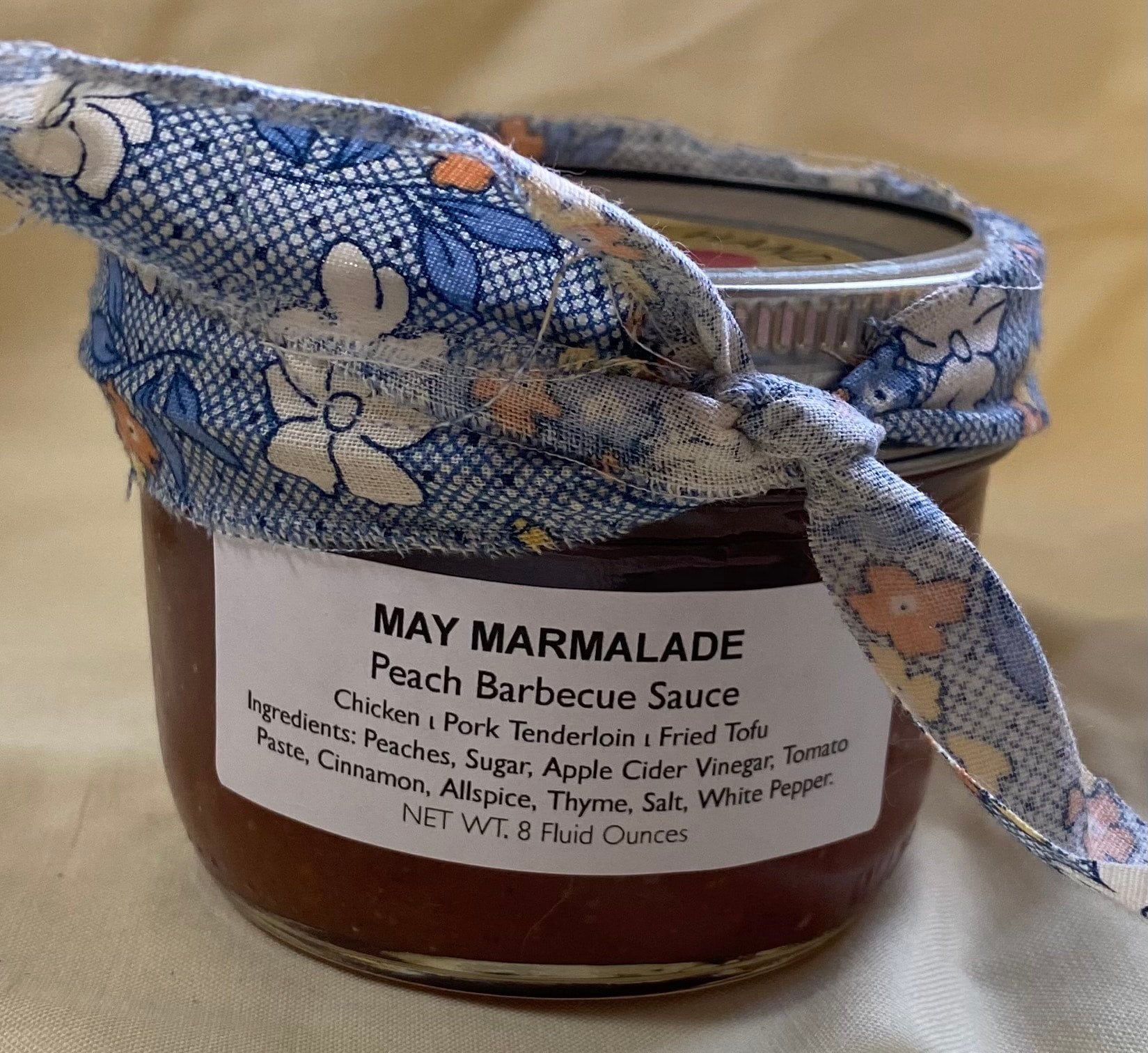 allana mcleod recommends May Marmalade