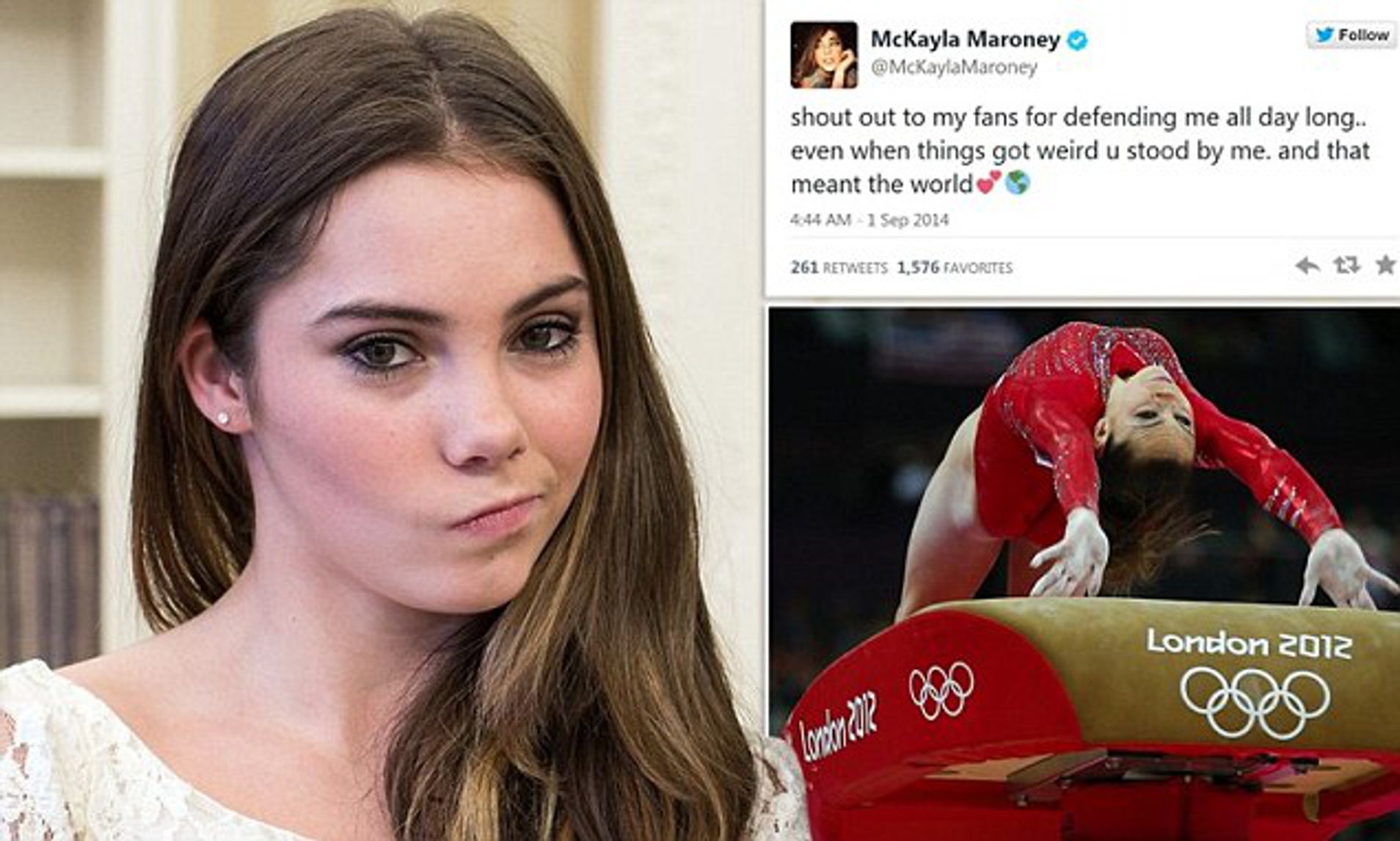 cesar torales recommends Mckalya Maroney Nude