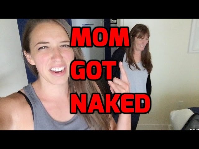 Me And Mom Naked nude lui