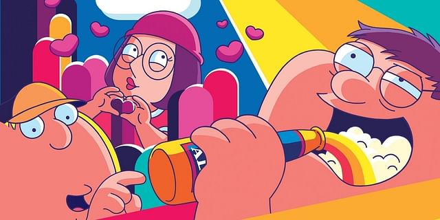 brenda mahan recommends Meg Griffin Porn Comic