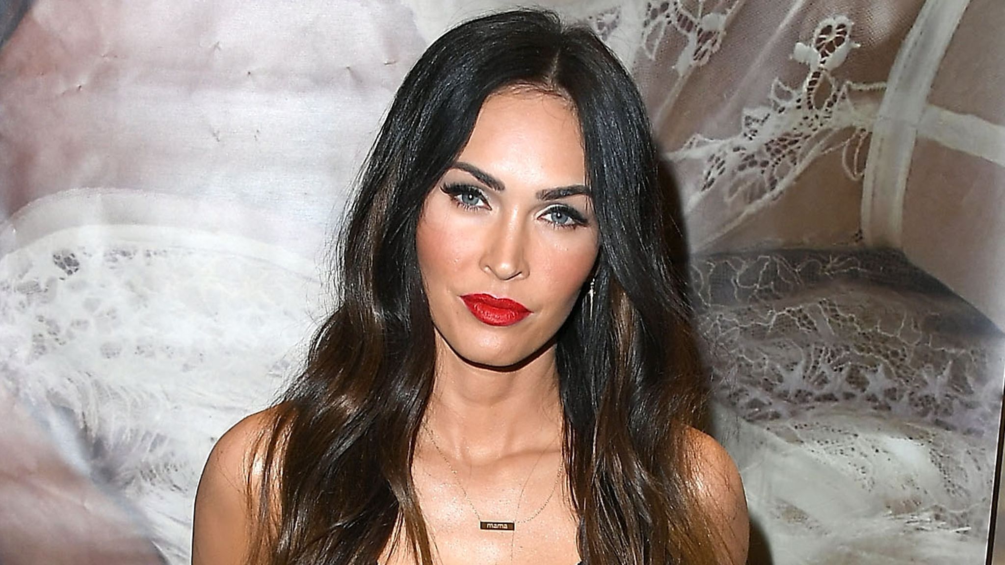 ashley dulin recommends megan fox porm pic