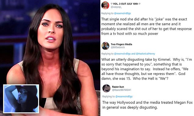 andy emond recommends Megan Fox Pron