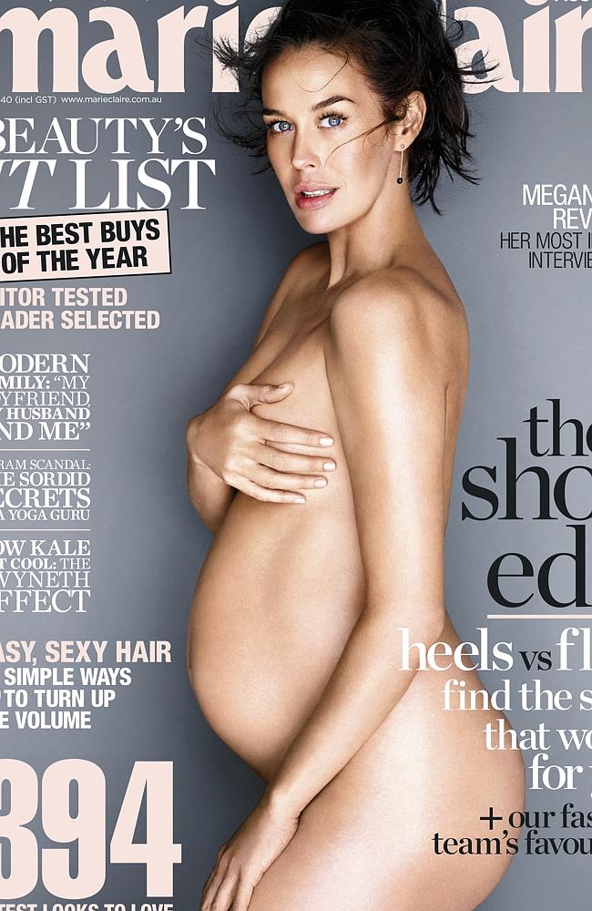 betty borgerding recommends Megan Gale Nude