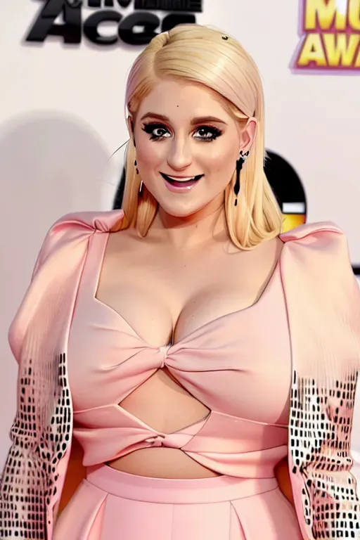 Best of Meghan trainor boobs