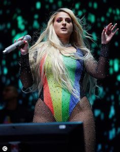 cathy ballard recommends meghan trainor nude pic