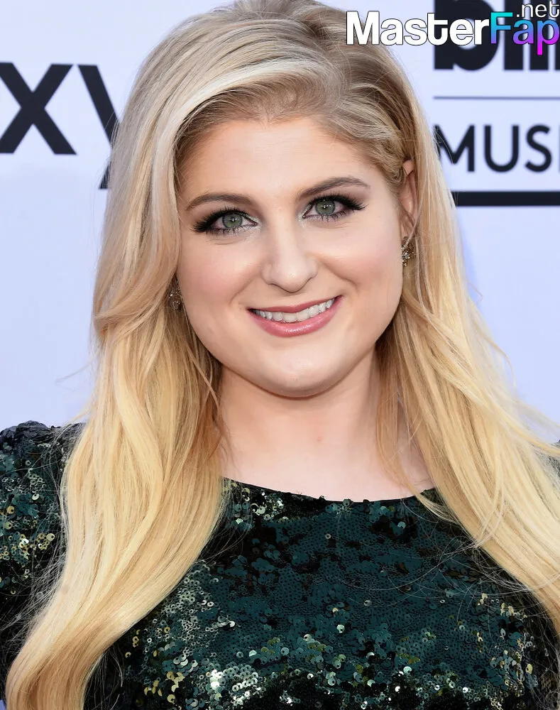 Best of Meghan trainor nude