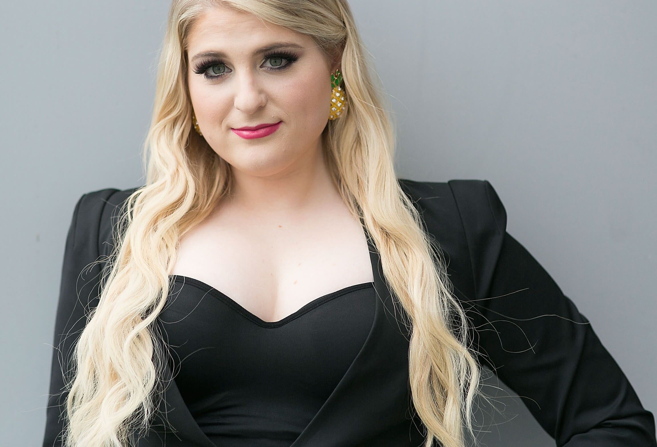 dani ben zvi recommends meghan trainor tits pic