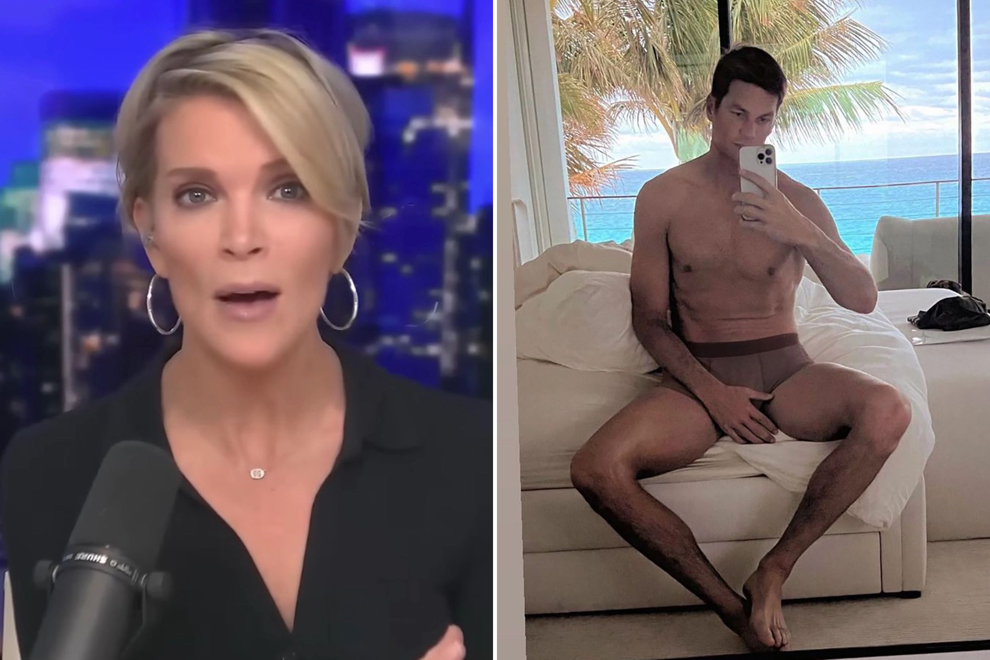 christmas lee recommends Megyn Kelly Nude Pics