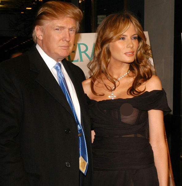 chase haven recommends melania trumps titties pic