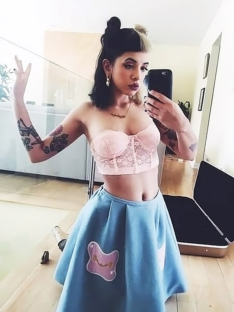 andrian fernandez share melanie martinez r34 photos