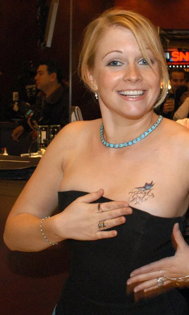 anna starcevic recommends melissa joan hart boobs pic