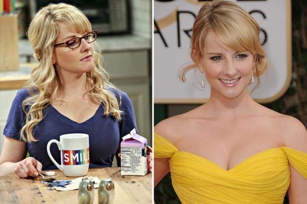 david wedge add melissa rauch breast photo