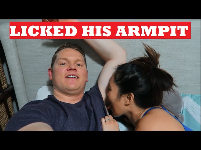 christy low recommends men armpit licking pic