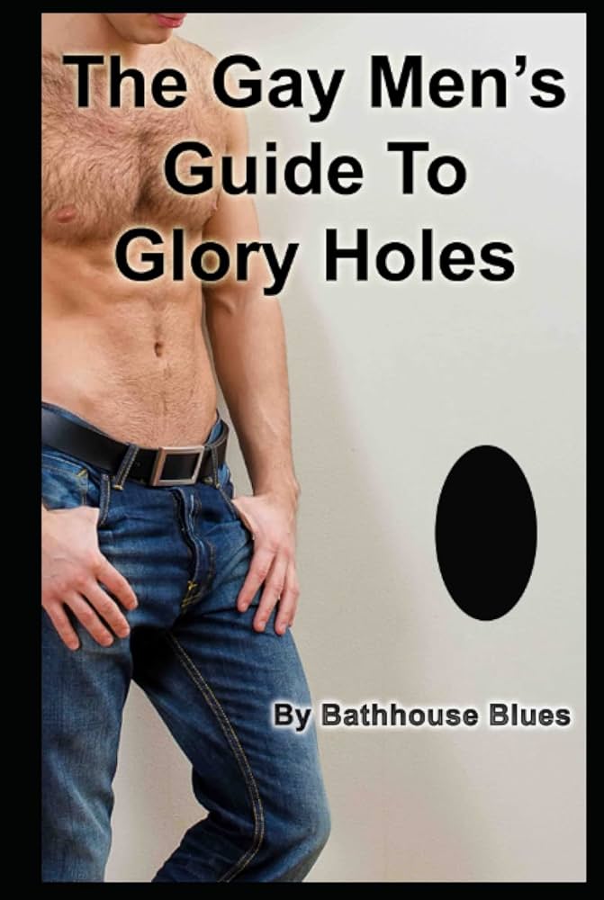 Mens Glory Holes or photoshop