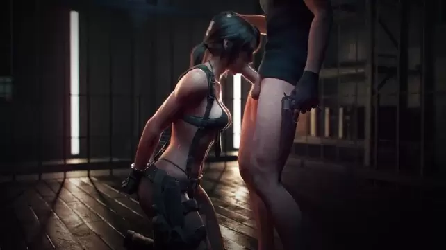 Mgsv Quiet Porn stewardess fuck