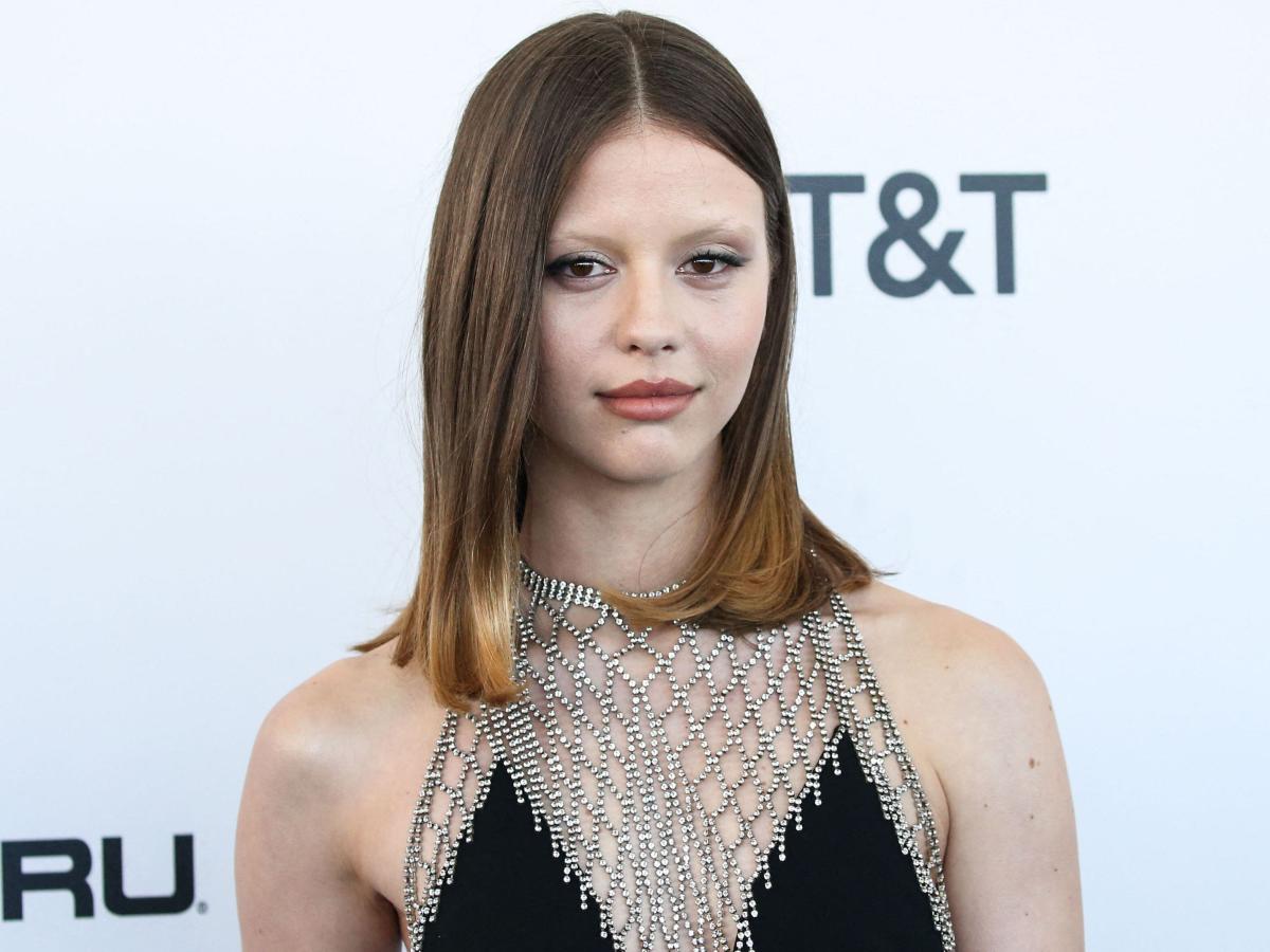 Best of Mia goth latina