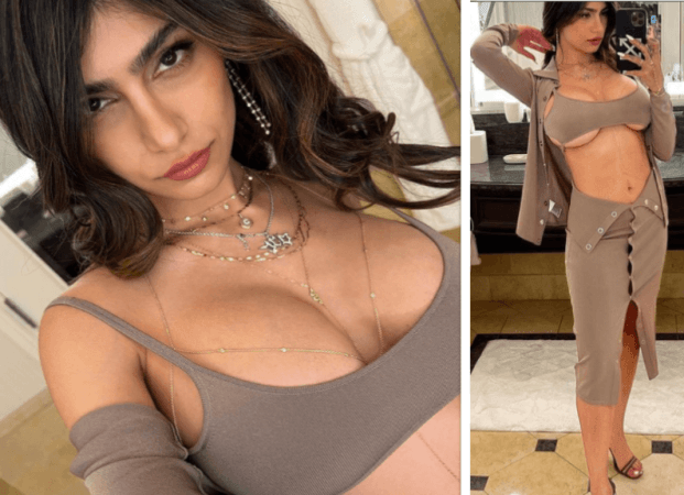 beth winchell recommends Mia Khalifa Bathroom