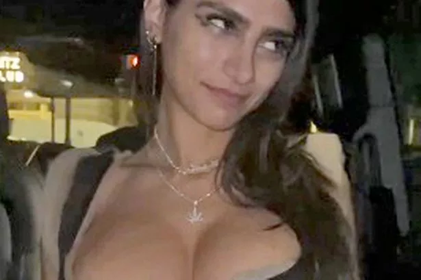 david berlinski add photo mia khalifa last video