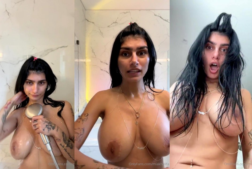 Mia Khalifa Leaked Nudes asian erotica