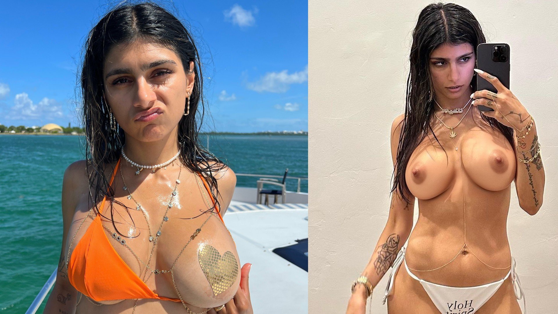 dammar karki recommends mia khalifa nude pic