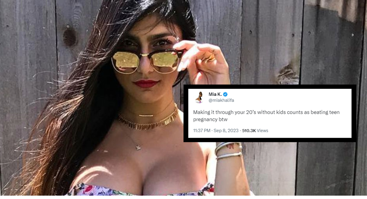 chantal abi chebel recommends Mia Khalifa Teenage