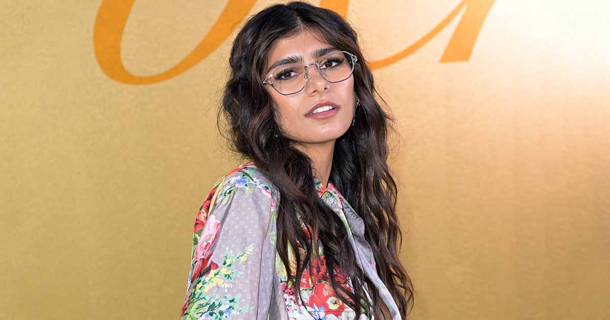 alison guscott recommends Mia Khalifa Used Like A Toy