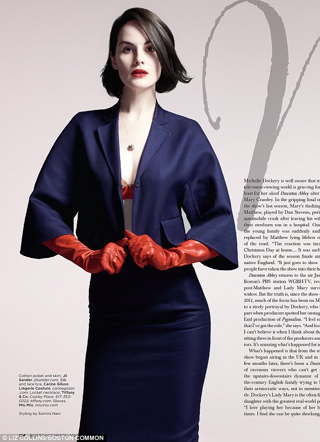 Best of Michelle dockery hot