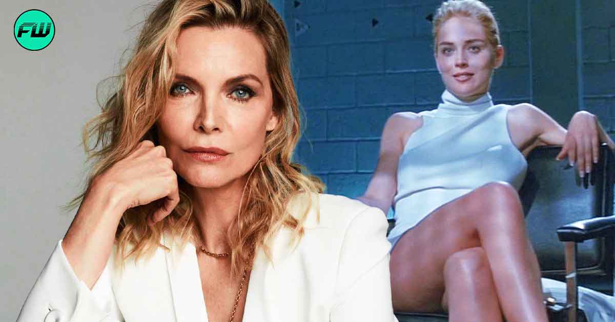 bethany snook recommends michelle pfeiffer nude pic