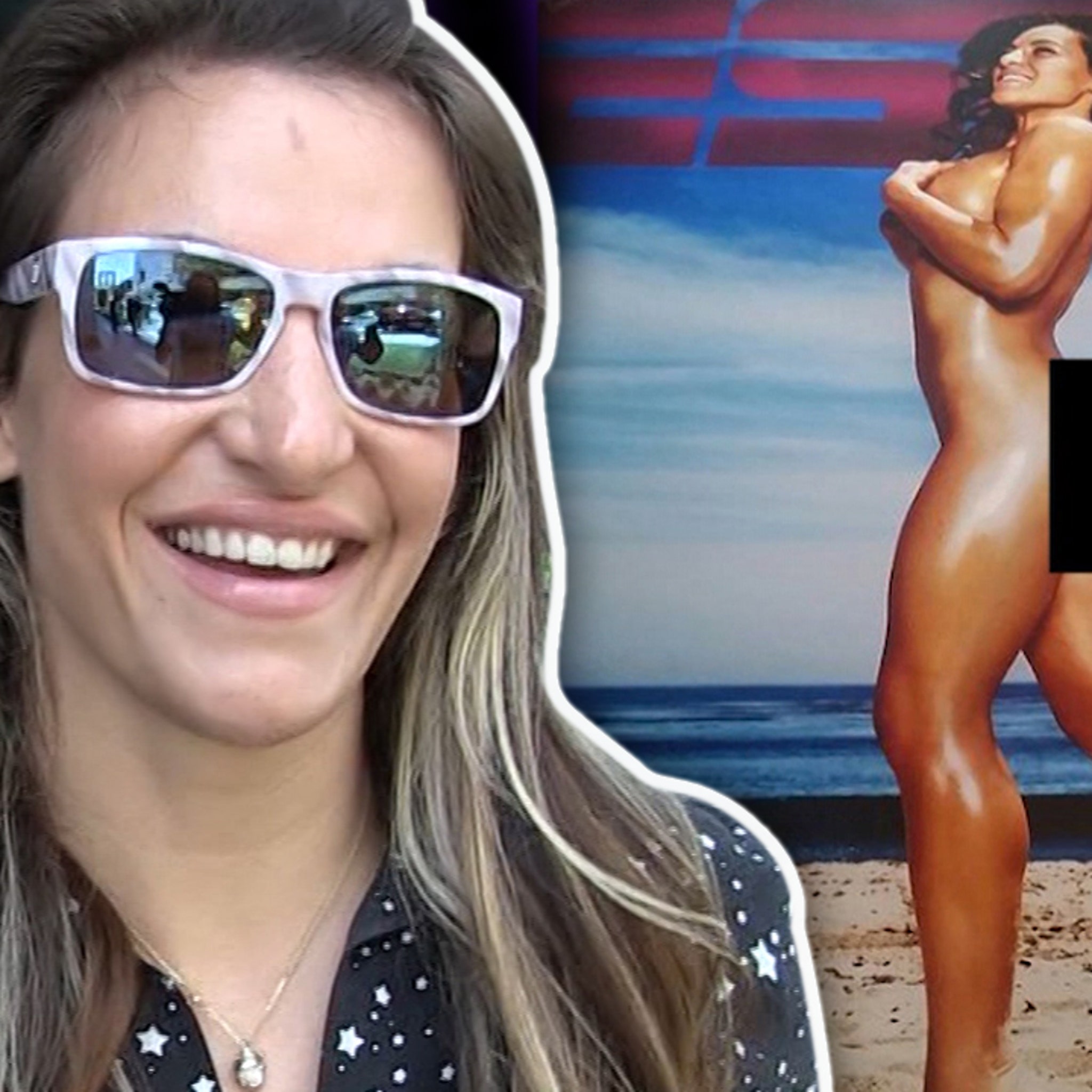 chelsea greenhalgh recommends Miesha Tate Leaked Nudes