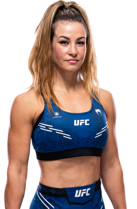 betty barto recommends Miesha Tate Nude Pics