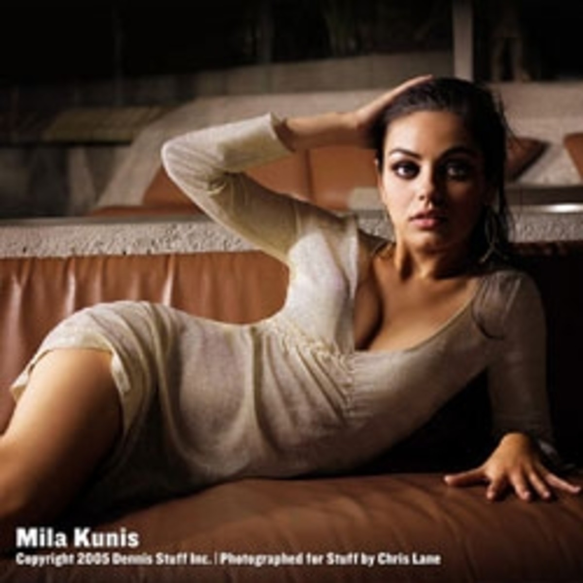 arlene mccabe recommends mila kunis hot photoshoot pic