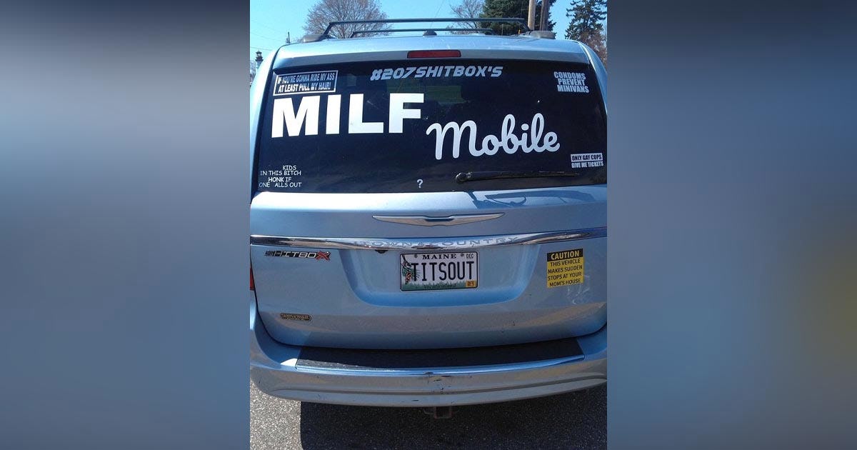 brian chihota recommends Milf Mobile Maine