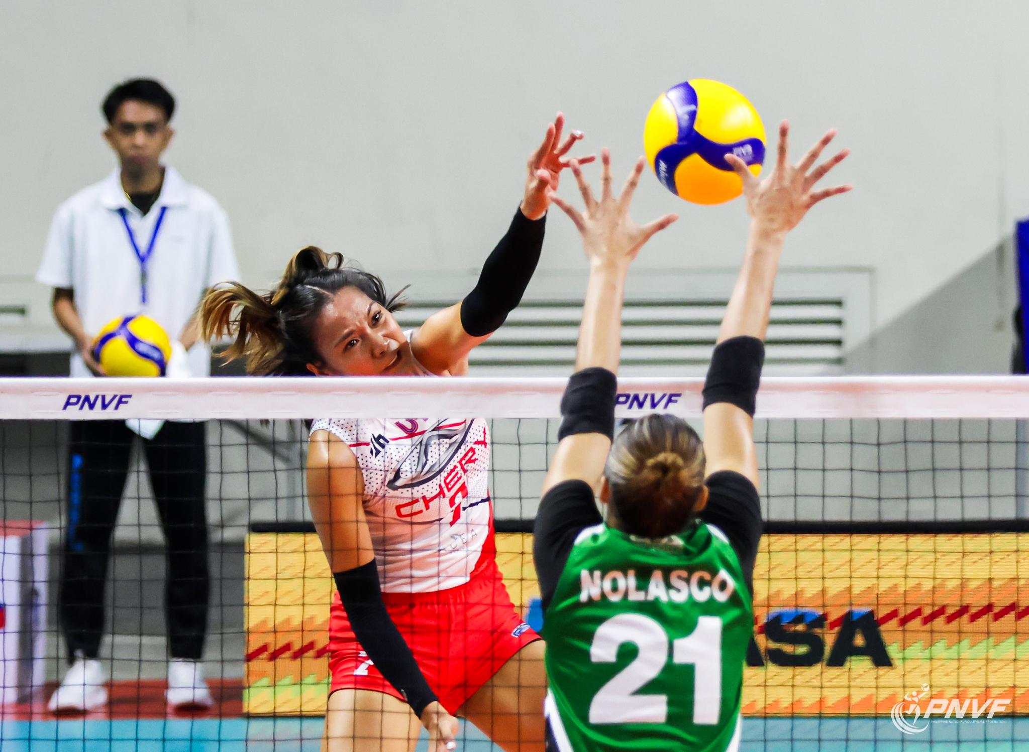 doreen fischer recommends milf volleyball pic