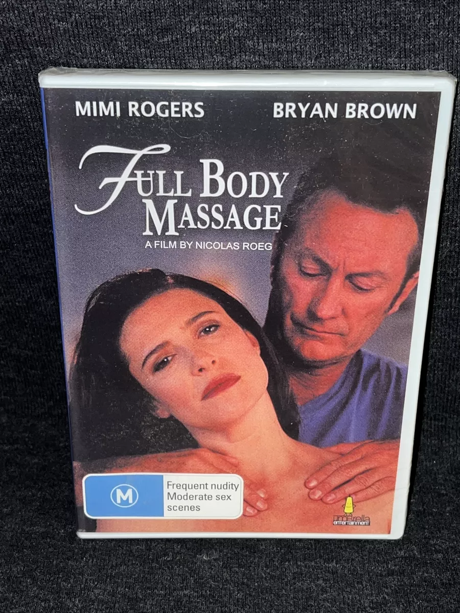 Best of Mimi rogers full massage