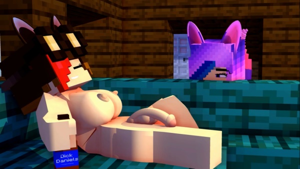 abiola ajetunmobi recommends minecraft futa porn pic