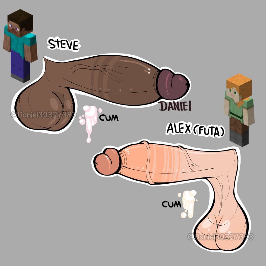 alex rosati recommends Minecraft Futa Porn