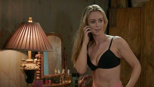 Miranda Raison Nude punish machine