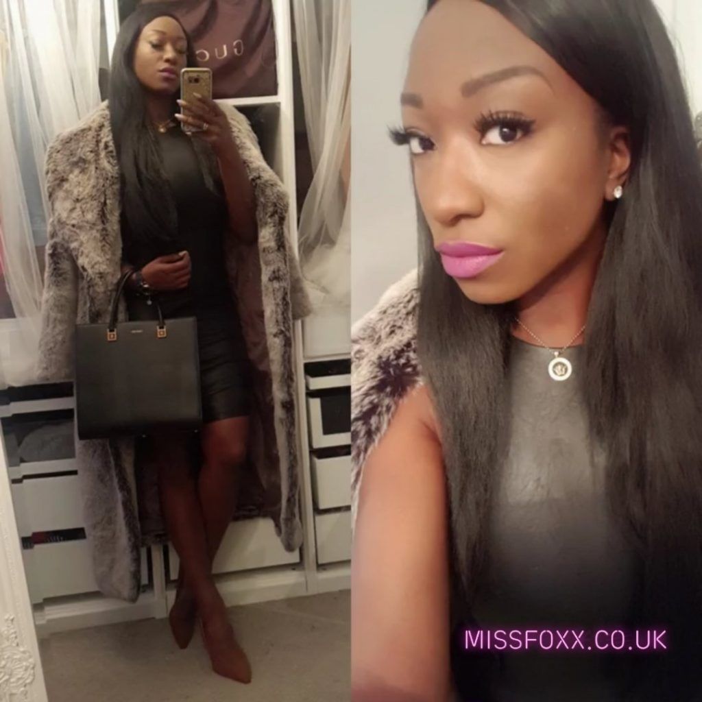 benjie medina add miss foxx femdom photo