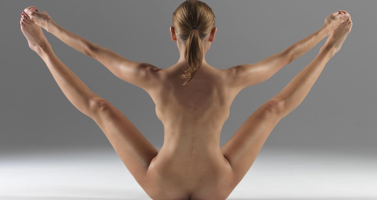 Best of Model nude poses