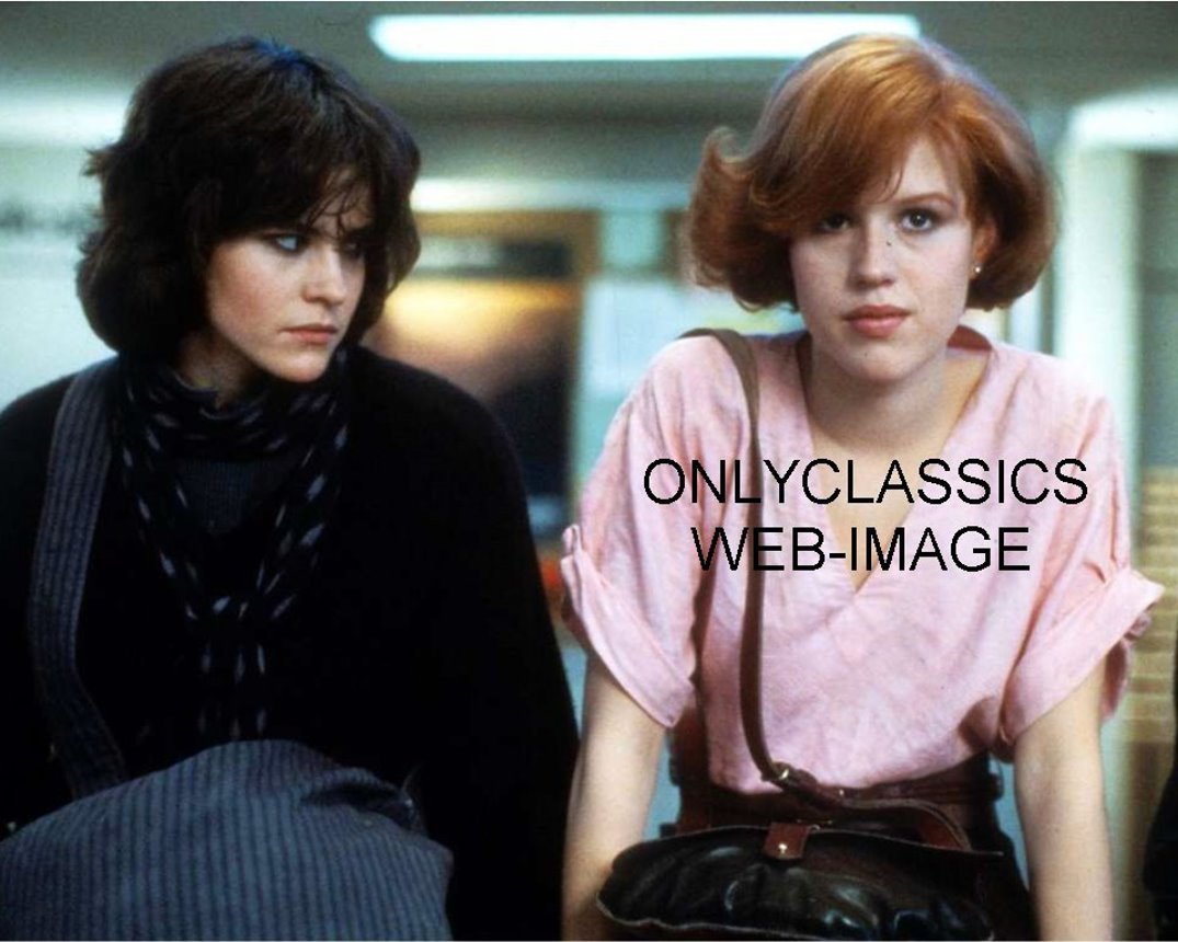 amor omblero recommends Molly Ringwald Sexy