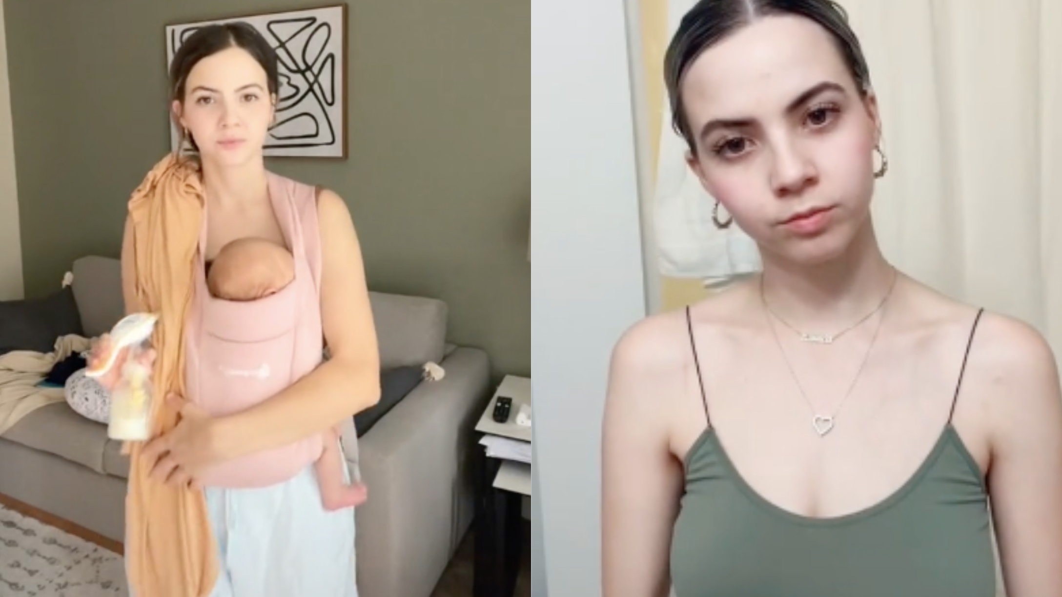 Best of Mom shows boobs