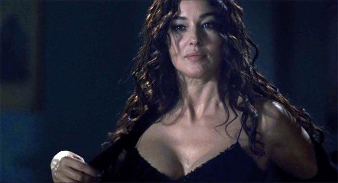 christina desimone recommends monica bellucci sexiest scenes pic