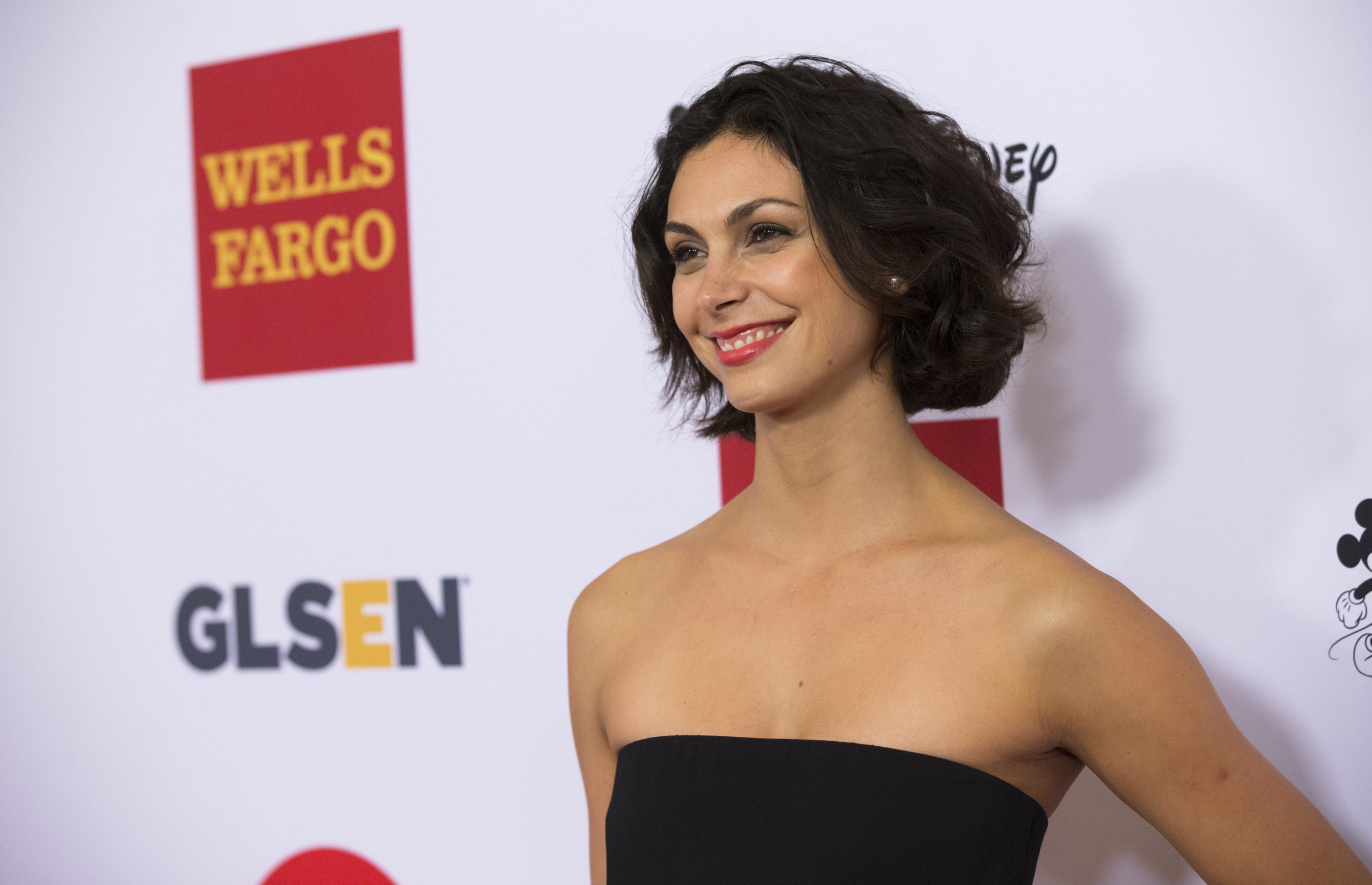 Morena Baccarin Lesbian bordell dessau