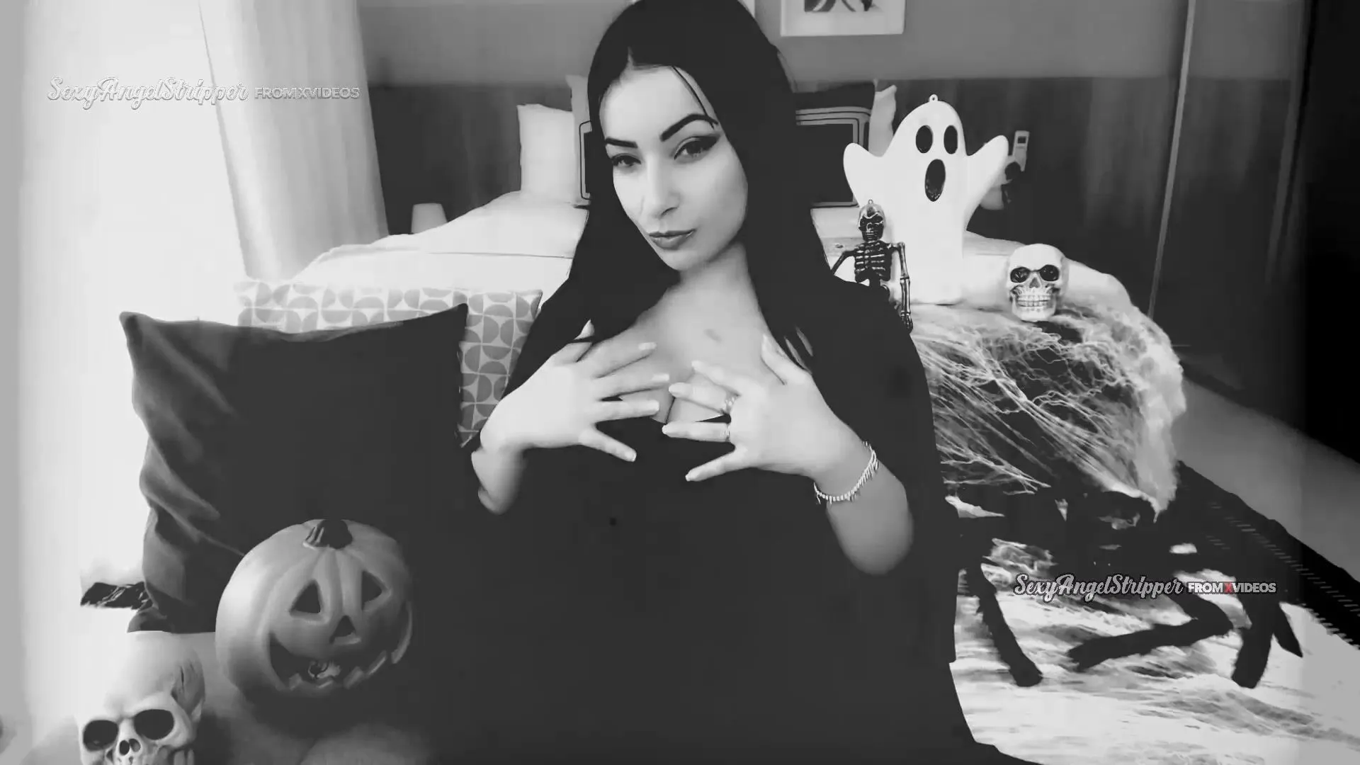 ashley j williams add morticia addams porn photo