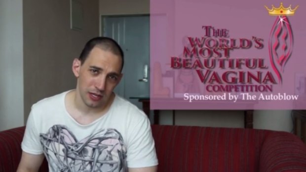 david belay share most beautiful vaginas photos