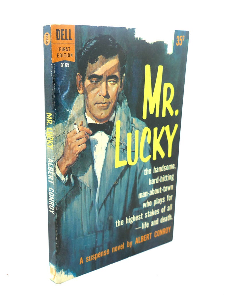 mr lucky life