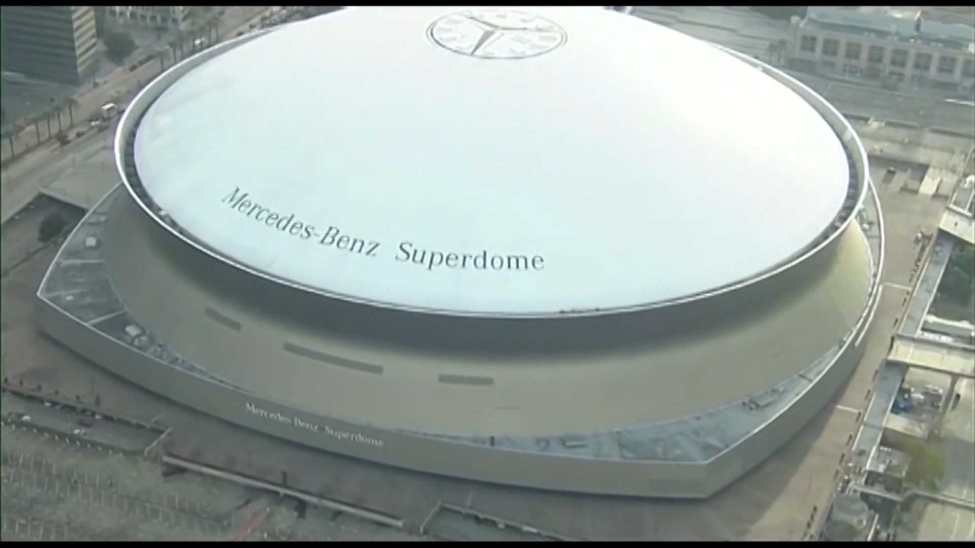 Best of Ms superdome