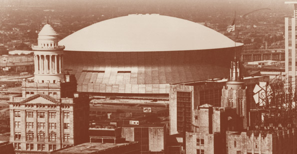 andre haley add ms superdome photo