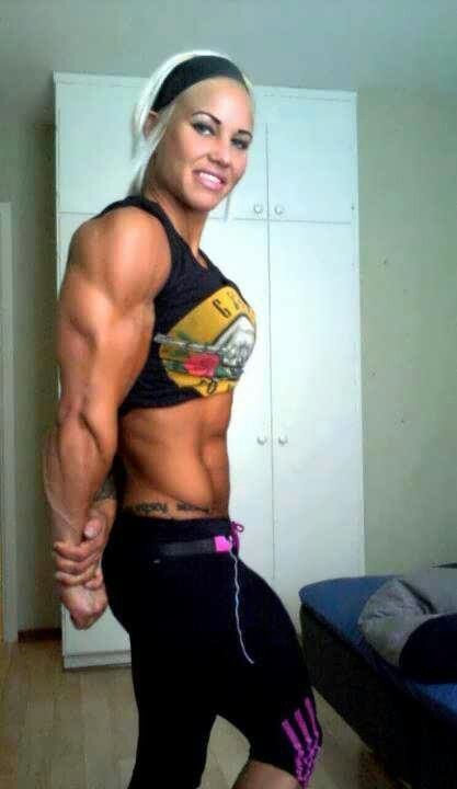 amy rosario add photo muscle femdom