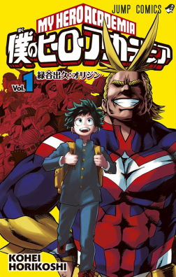 daisy pilapil recommends My Hero Academia Futa Porn